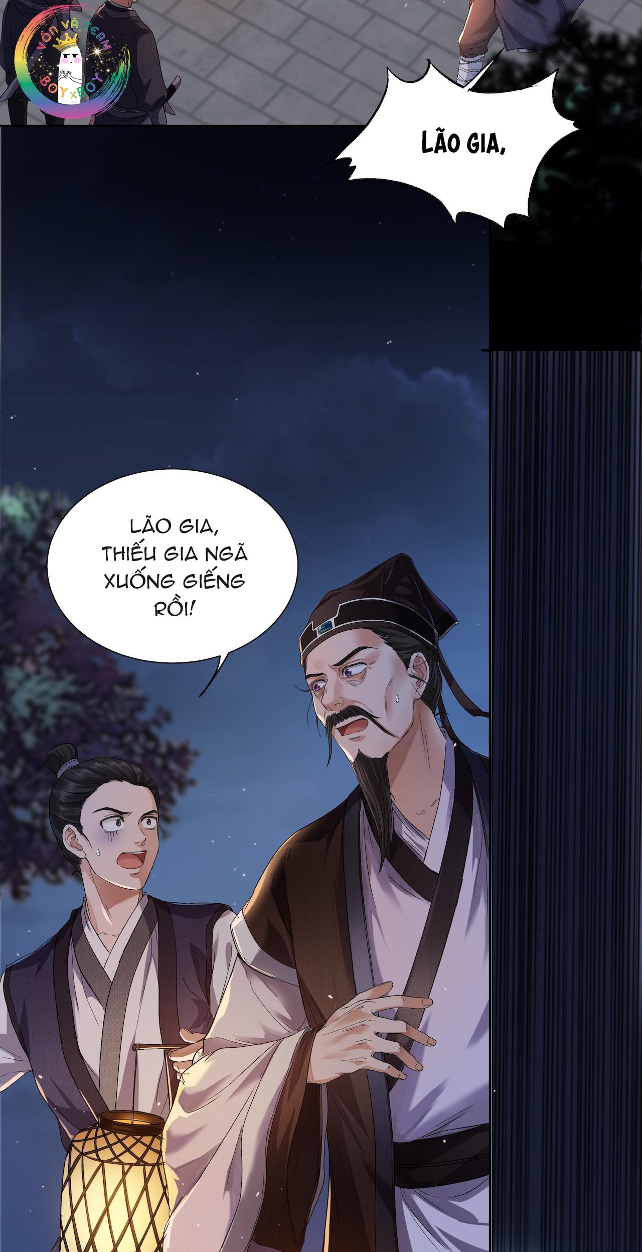 (END) Đồng Tiền Kham Thế Chapter 10 - Trang 2