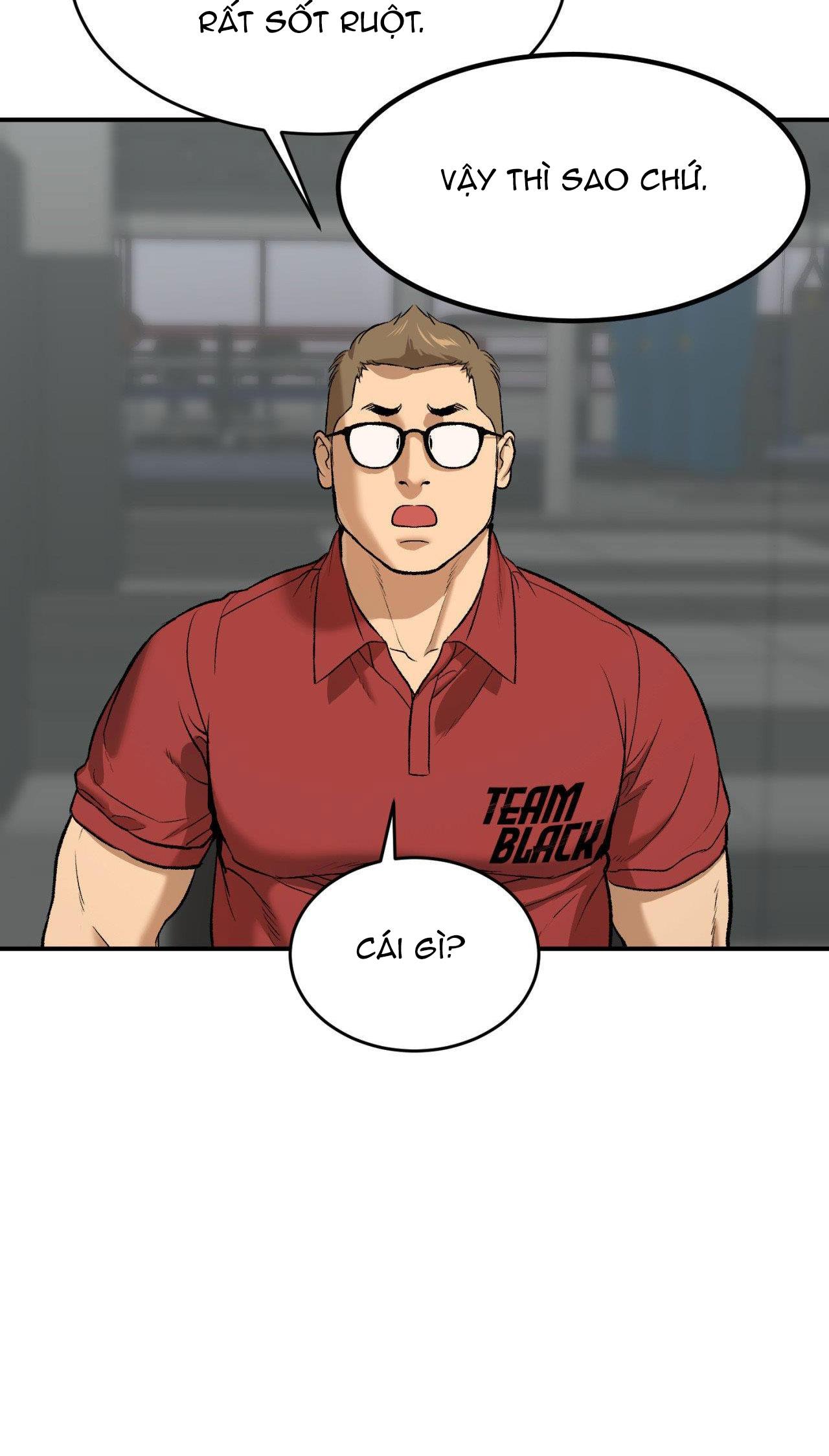 Jinx Chapter 46 Dan vứt JK vào xọt rác :) - Next Chapter 47