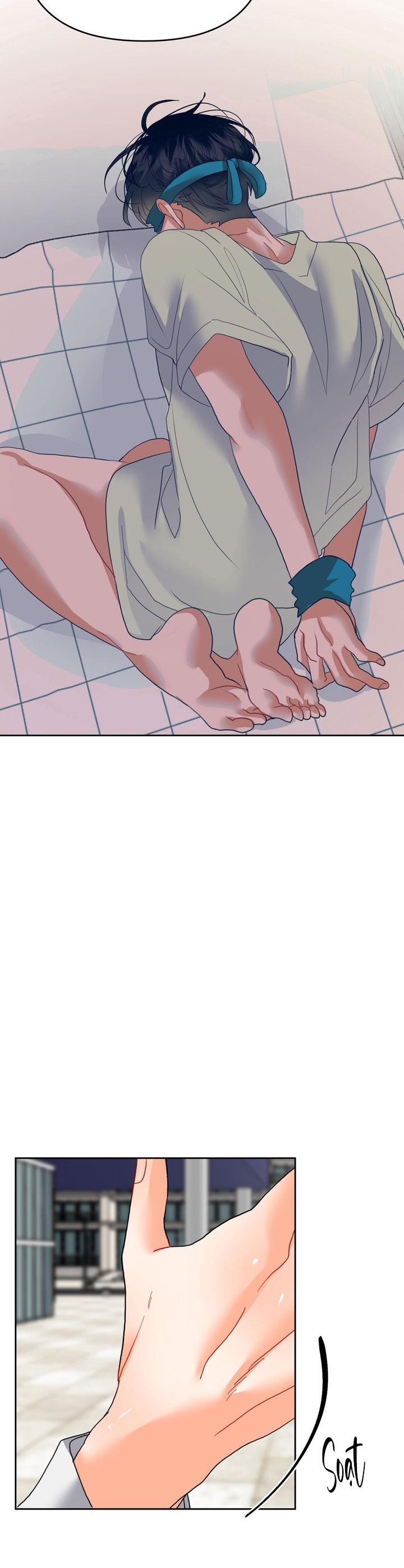 (ABO) OMEGA CỦA ANH TRAI Chapter 8 - Trang 2