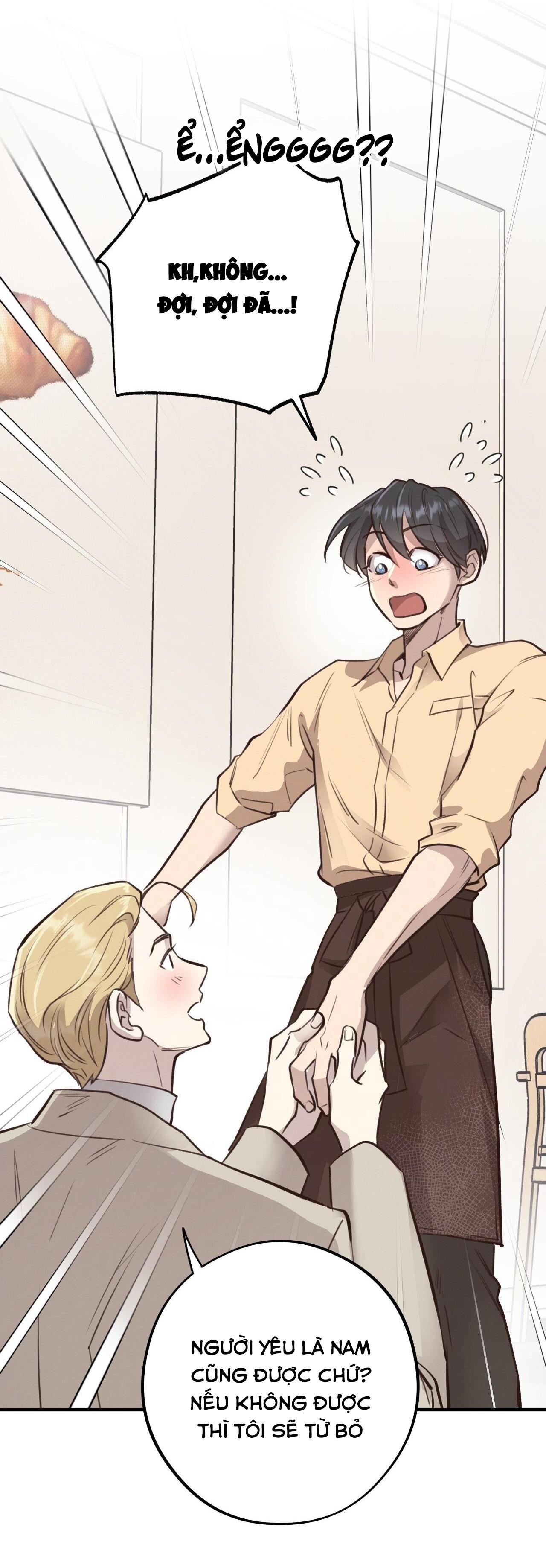 (END) MẬT GẤU Chapter 39 - Next Chapter 40