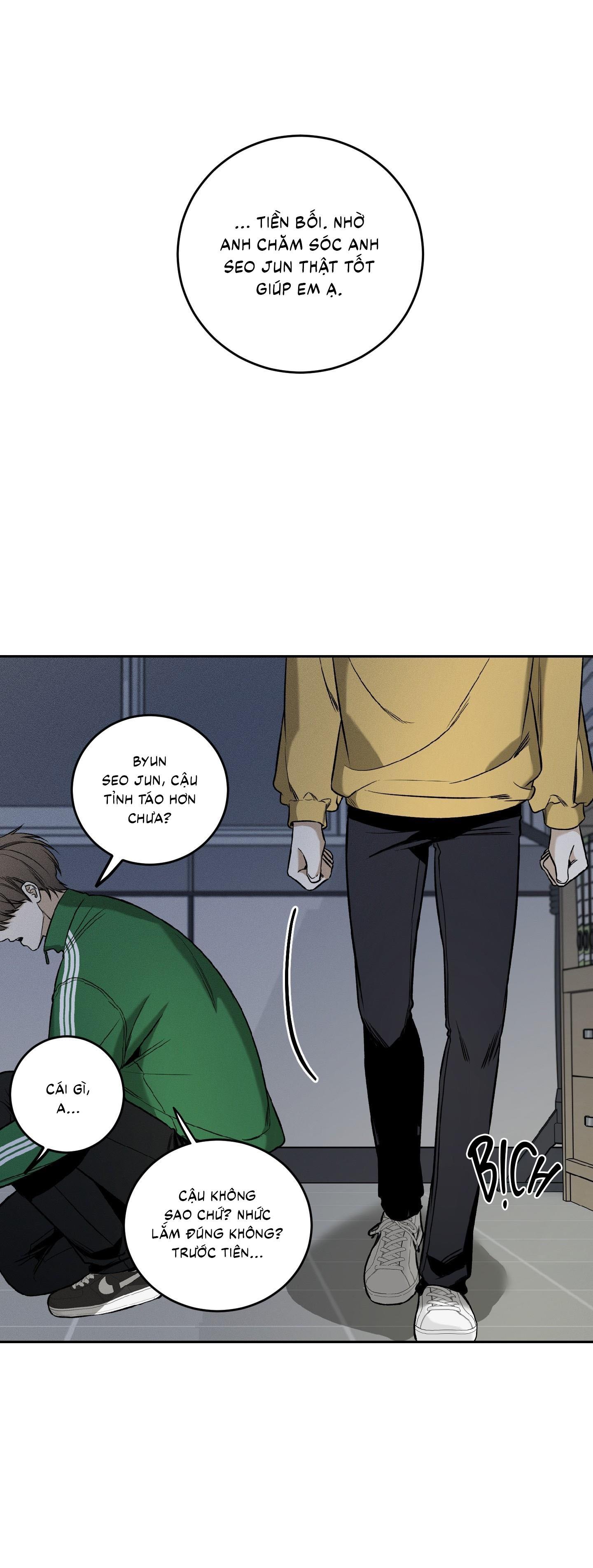 |DROP| Hưởng Lợi Chapter 34 Season 2 - Trang 2