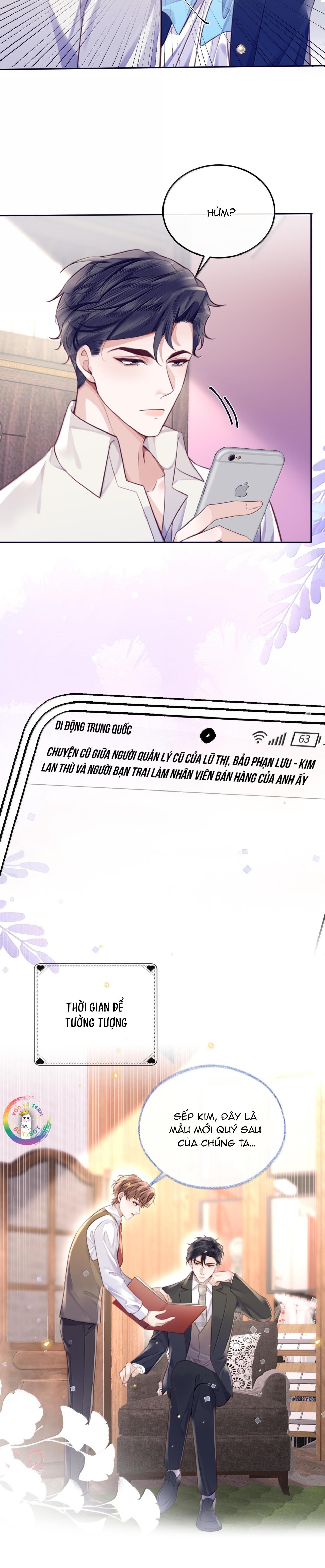 (END) Đặc Chế Cho Riêng Anh Chapter 98 - Next Chapter 99