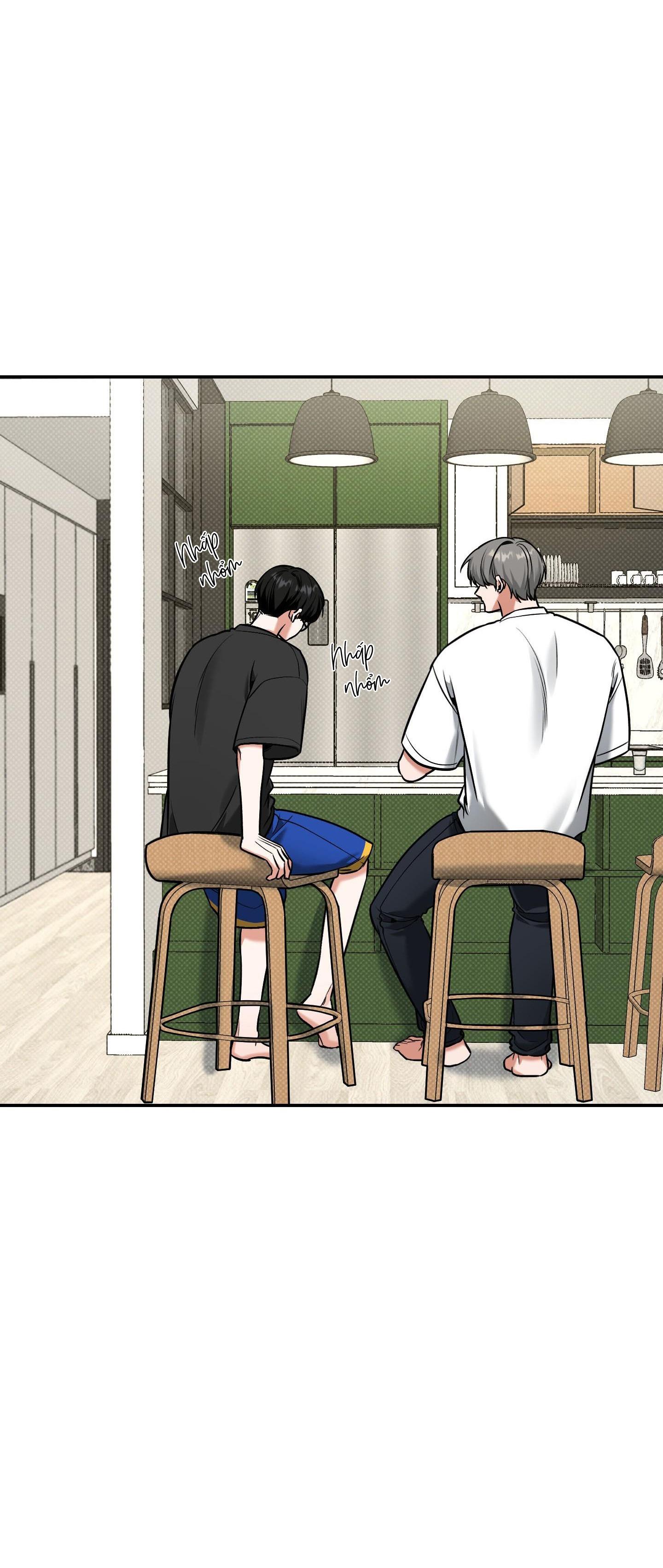 |DROP| Hưởng Lợi Chapter 14 - Trang 2