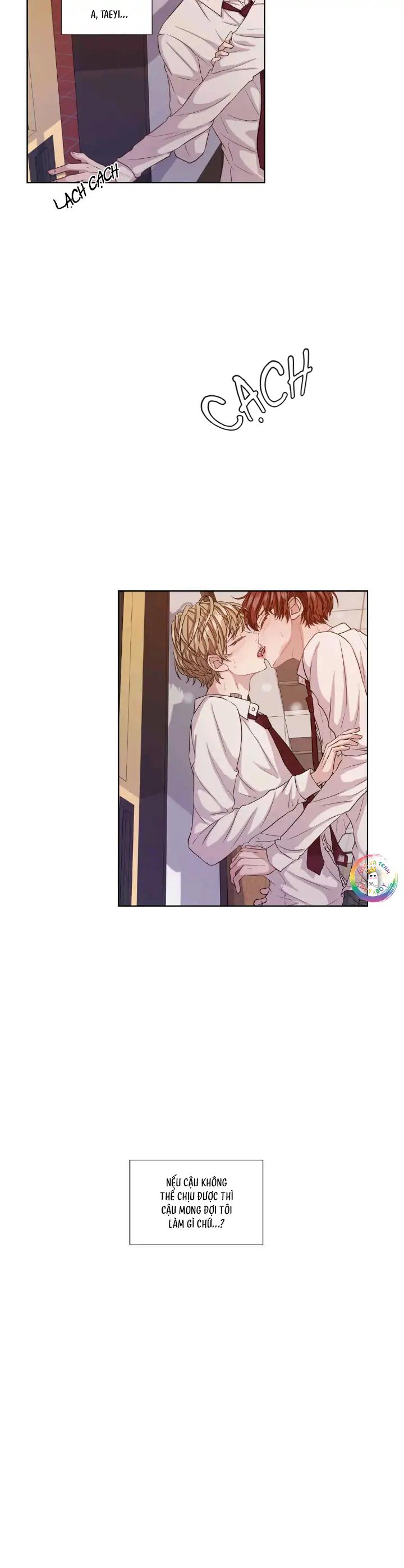 Bản Jazz Cho Hai Người Chapter 30 - Next Chapter 31
