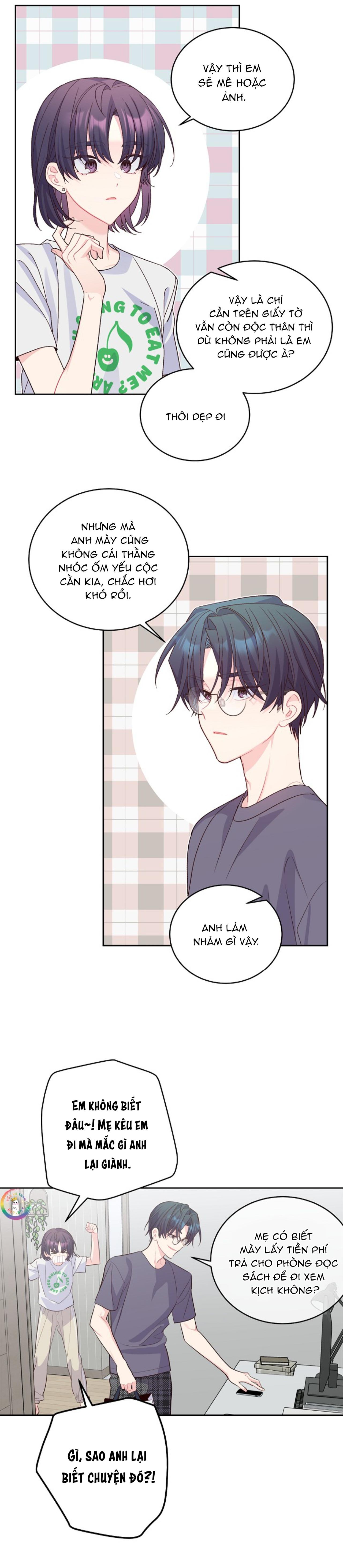 (END) Merry Marbling Chapter 63 - Trang 2