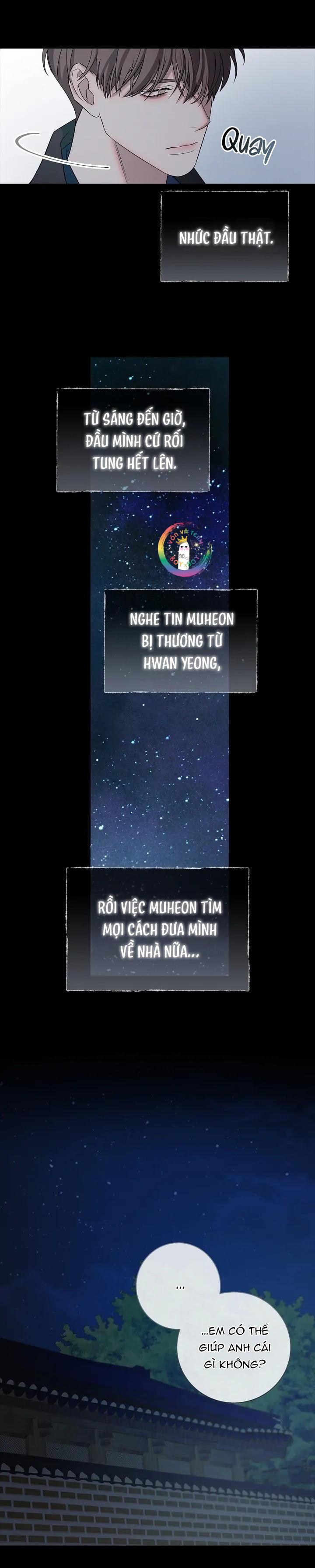 (END) Màn Đêm Không Lối Chapter 10 - Trang 2