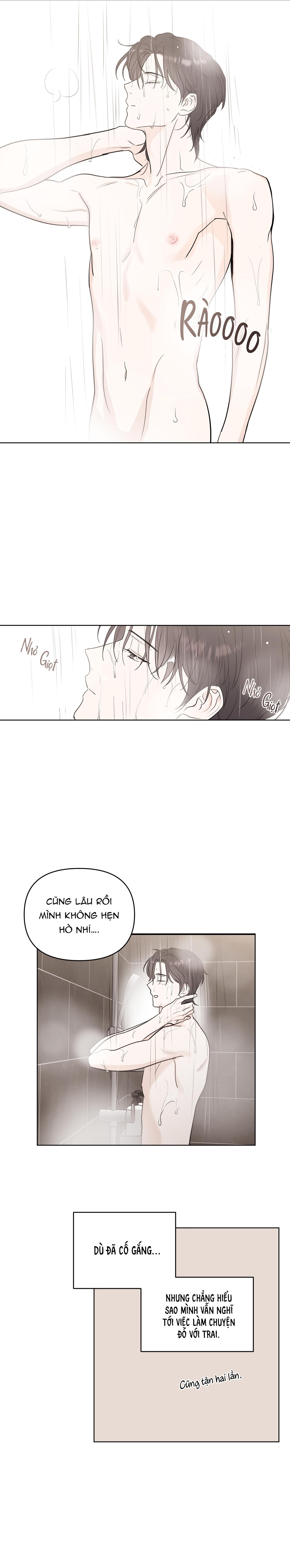 Sparkling Baby Chapter 7 - Next Chapter 8
