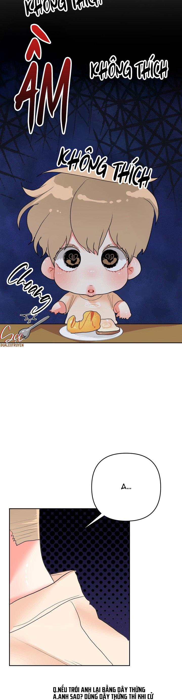 (ABO) OMEGA CỦA ANH TRAI Chapter 14 END - Trang 2