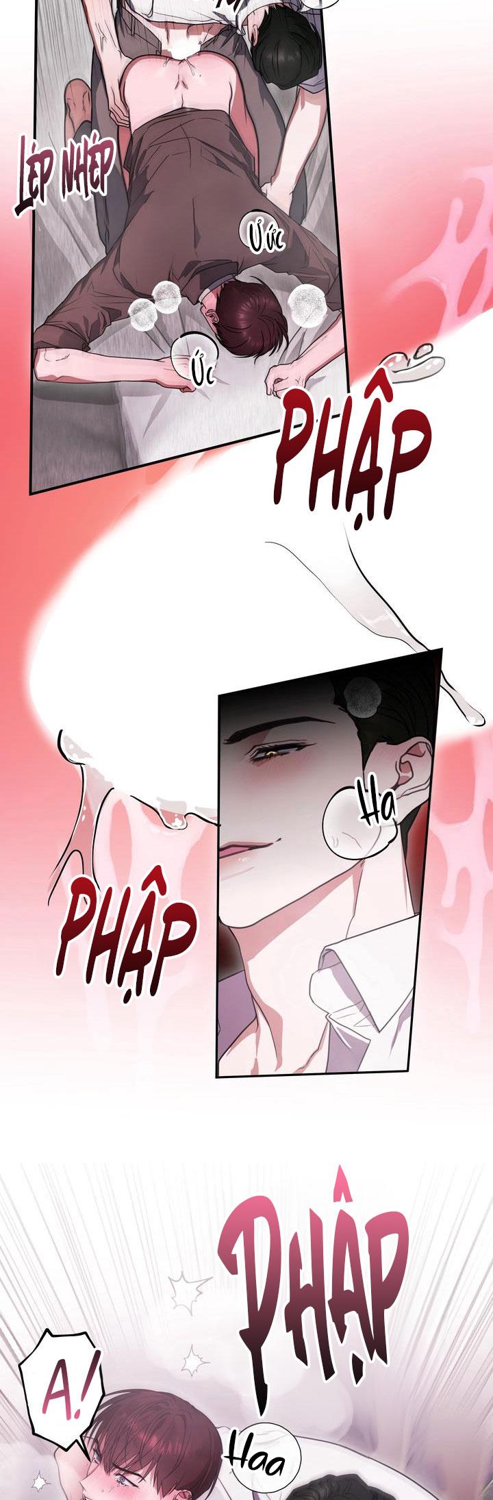 CÔ DÂU RỒNG Chapter 2 - Trang 2