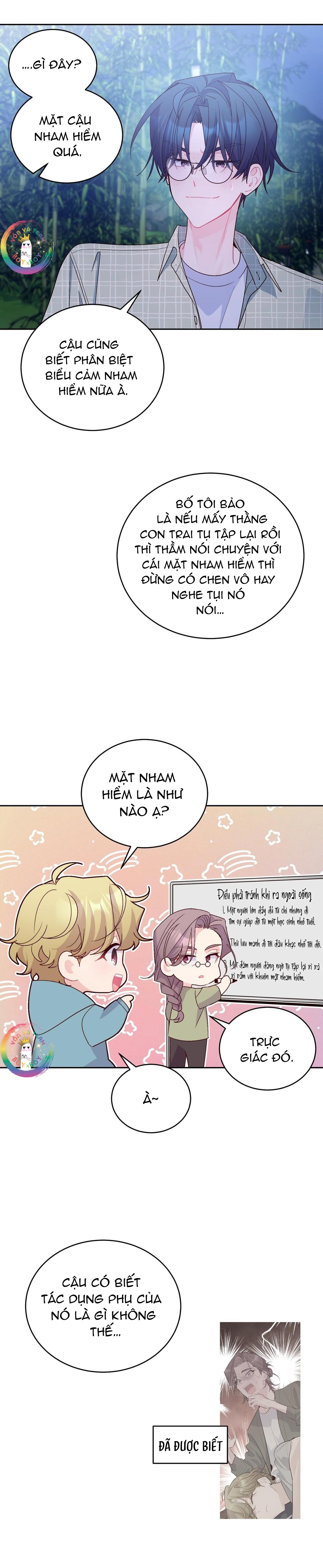 (END) Merry Marbling Chapter 77 - Trang 2