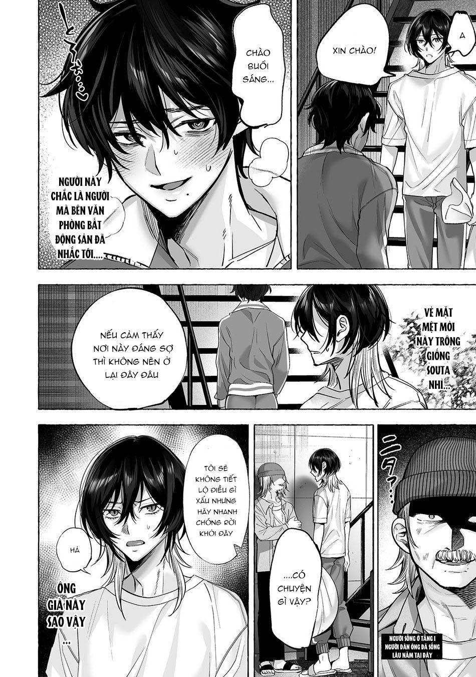 ONESHOT COI LÀ NỨNG Chapter 134.2 - Next Chapter 135
