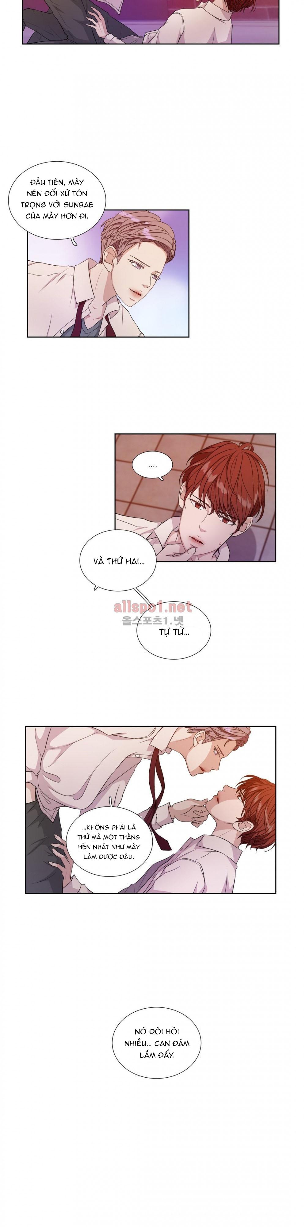 Bản Jazz Cho Hai Người Chapter 9 - Next Chapter 10