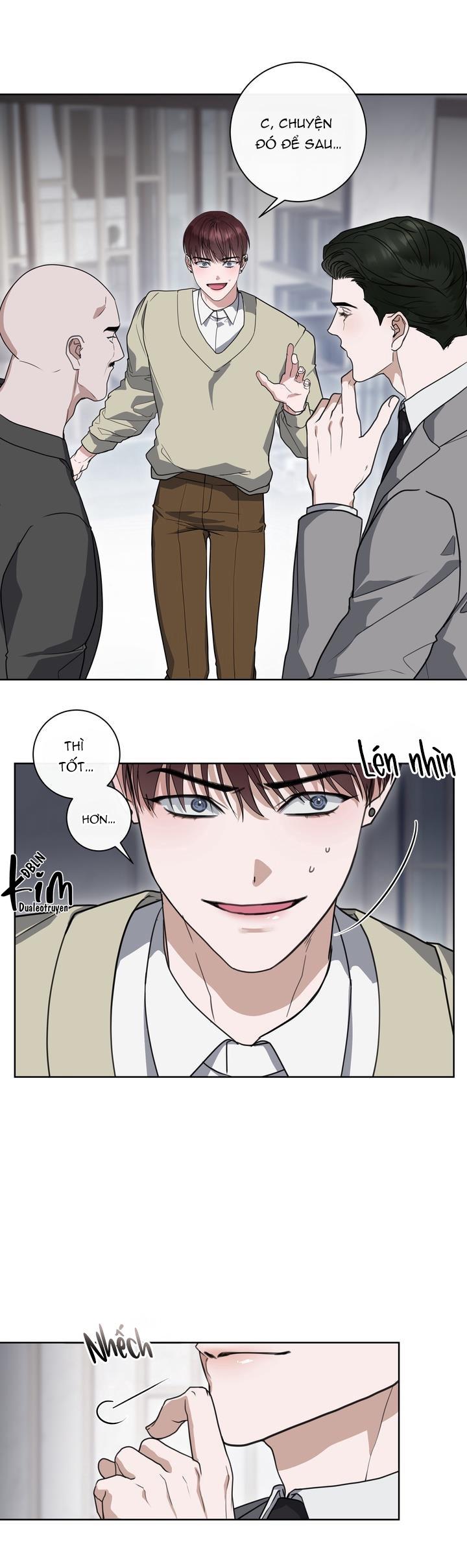 CÔ DÂU RỒNG Chapter 7 - Trang 2