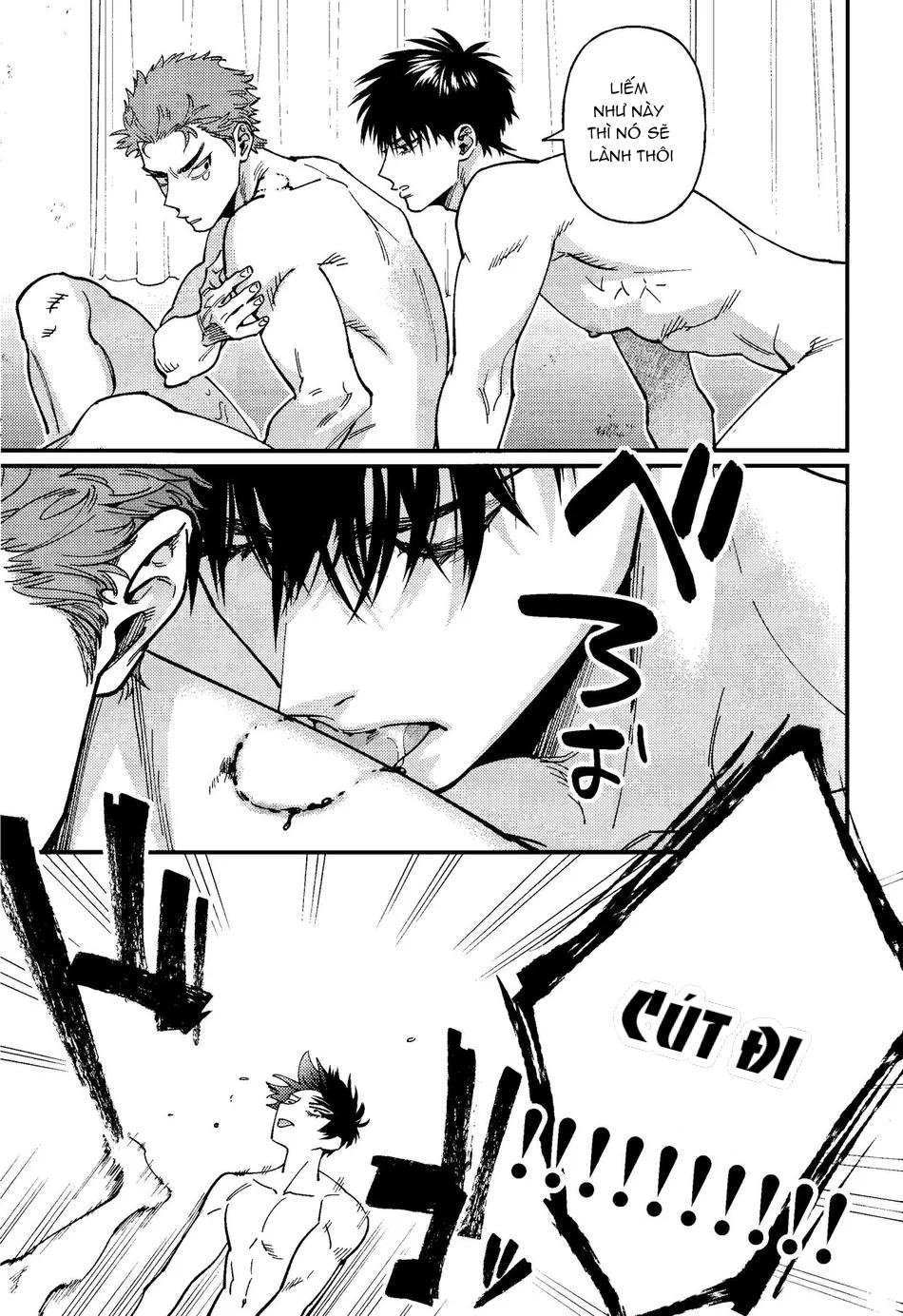 ONESHOT COI LÀ NỨNG Chapter 255 - Next Chapter 256