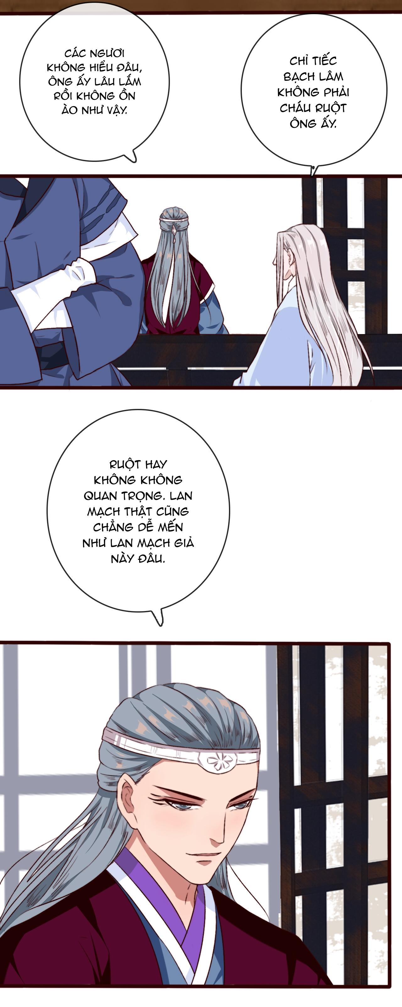 Hạnh Lâm Phương Hoa Chapter 86 - Next Chapter 87 END SS1