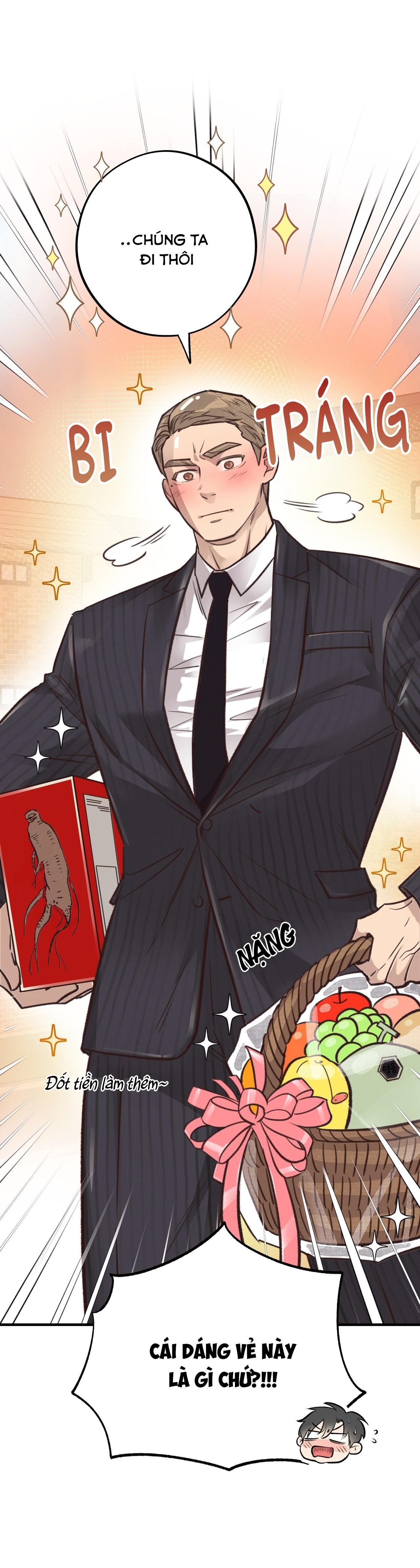 (END) MẬT GẤU Chapter 35 - Next Chapter 36