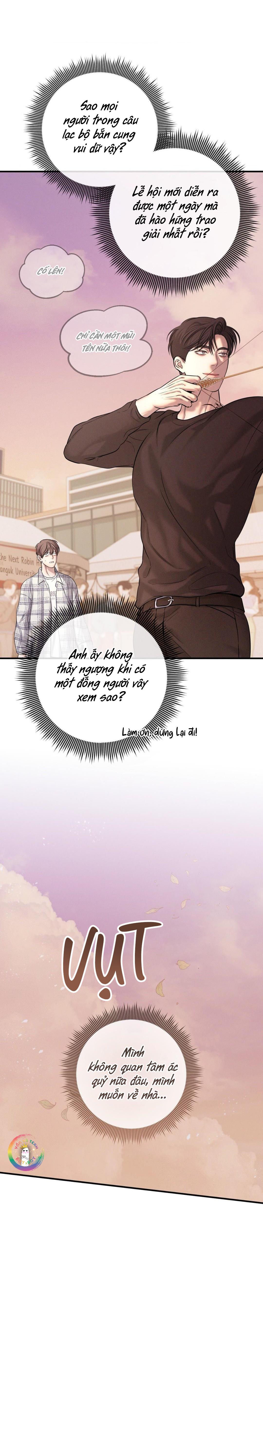 (END) Màn Đêm Không Lối Chapter 30 - Trang 2