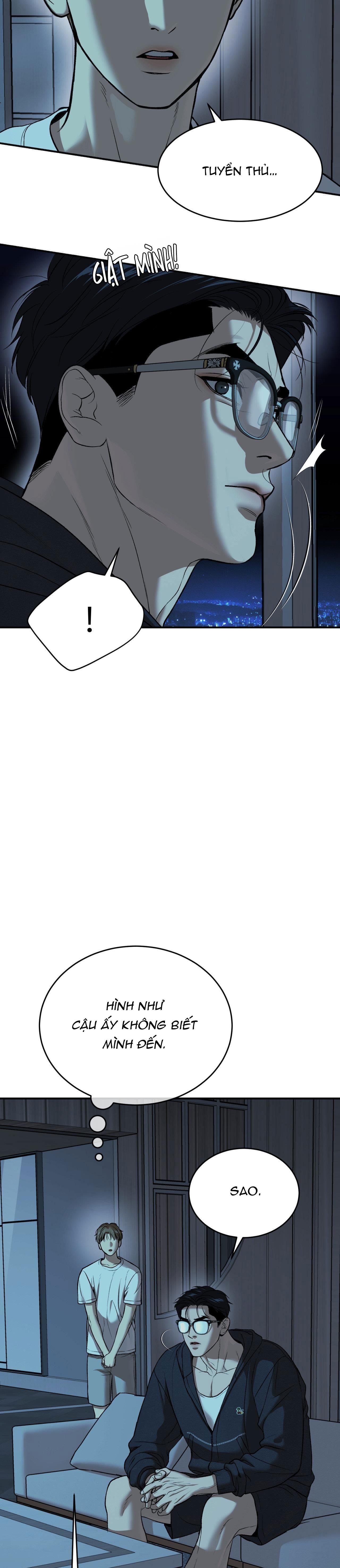 Jinx Chapter 48 - Next Chapter 49