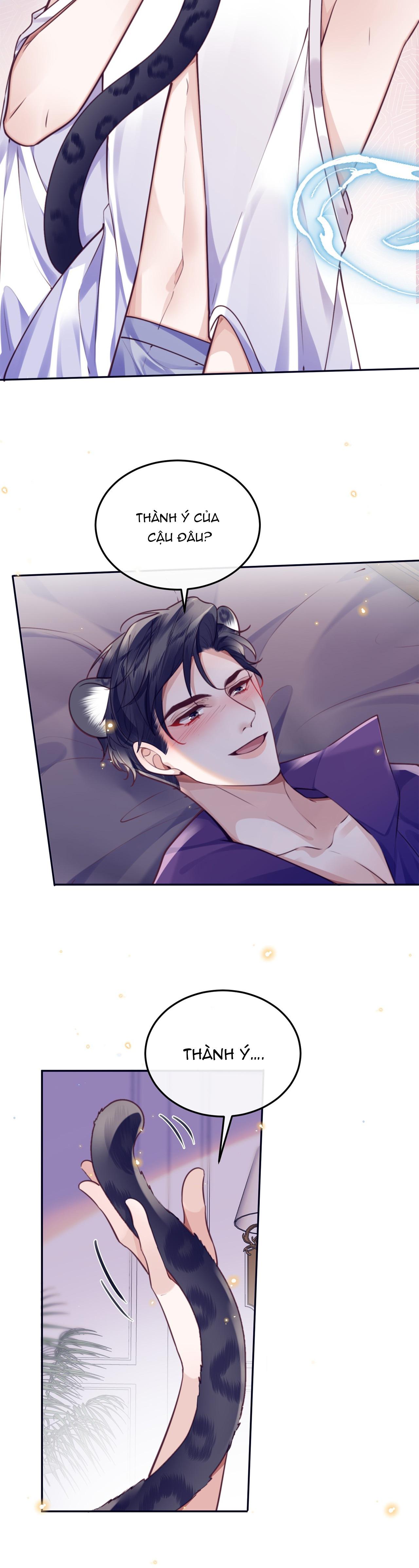 (END) Đặc Chế Cho Riêng Anh Chapter 76.1 NT - Next Chapter 77