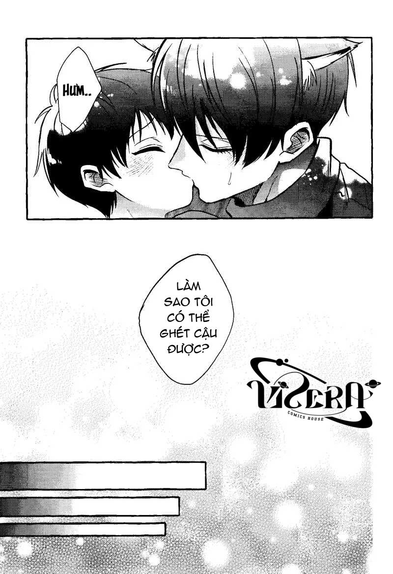 Blue Lock Dj Chapter 44 Rin x Isagi - Trang 2