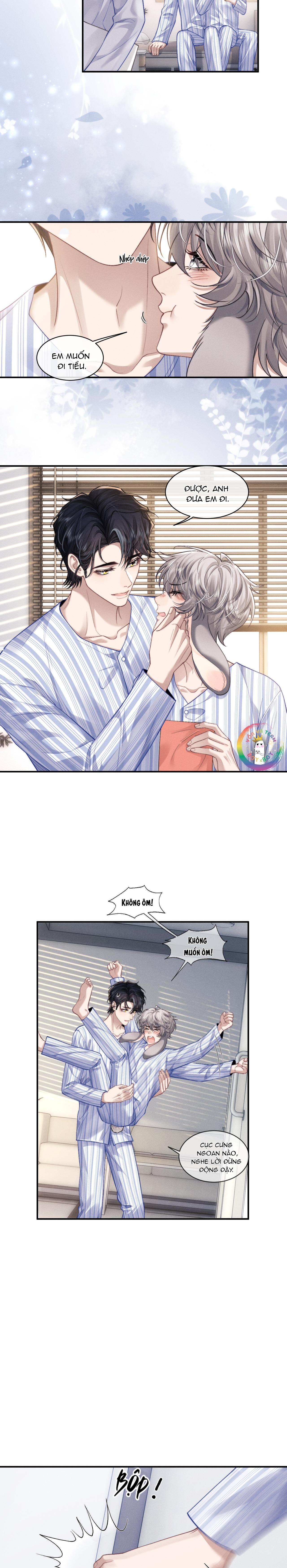 Chấp Sự Thỏ Tai Cụp Chapter 110 - Next Chapter 111