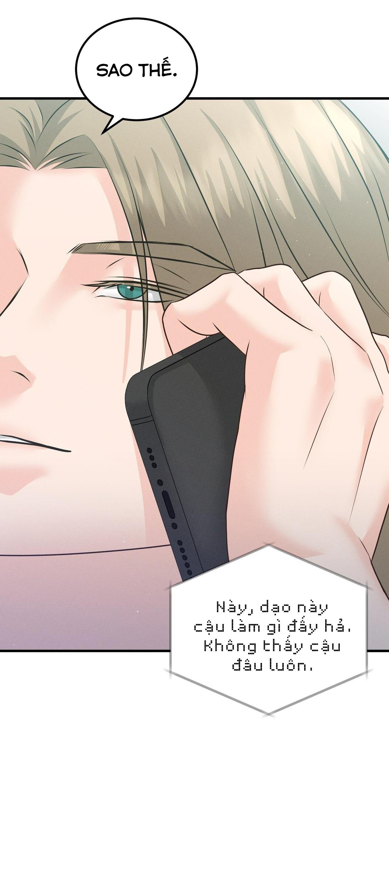 (END) CHỜ CHÚT! ĐỪNG DI CHUYỂN Chapter 9 - Next Chapter 10