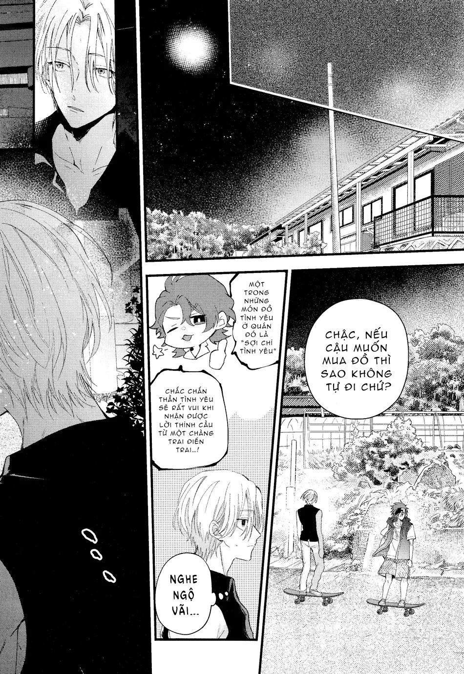 ONESHOT COI LÀ NỨNG Chapter 249.1 - Next Chapter 250