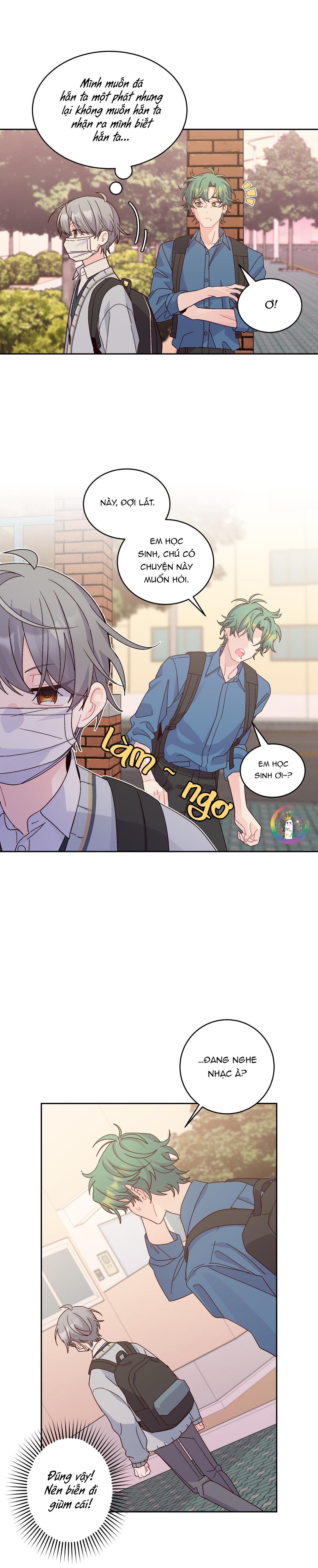 (END) Merry Marbling Chapter 97 - Trang 2
