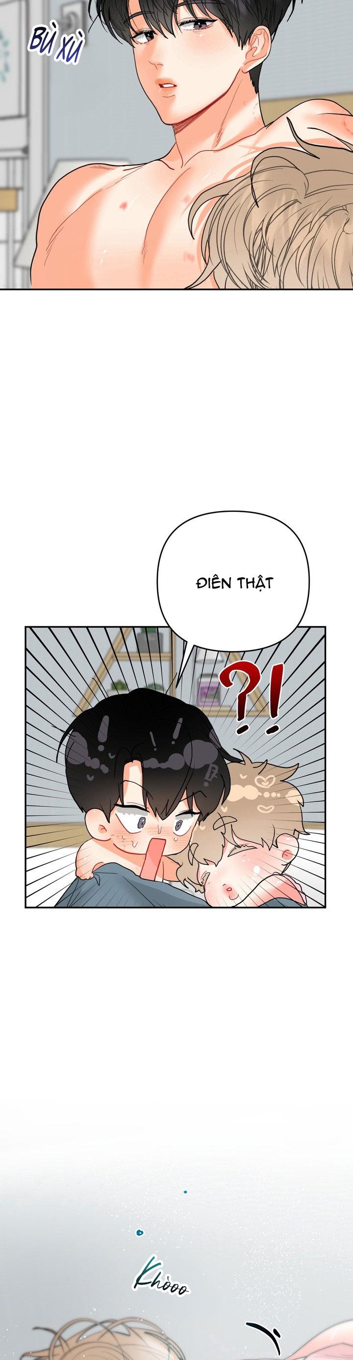 (ABO) OMEGA CỦA ANH TRAI Chapter 13 - Trang 2