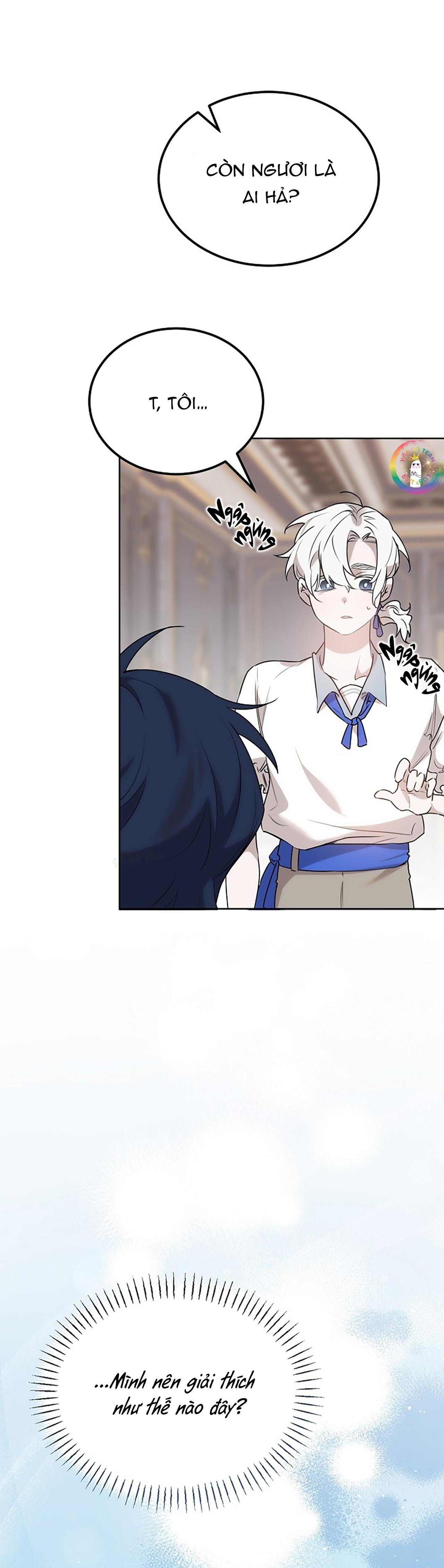 (END) Này, Đừng Có Nhấn Cái Nút Đó! Chapter 29 - Trang 2
