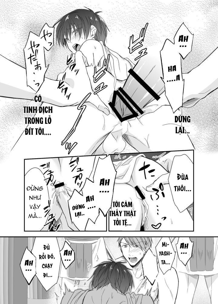Tổng hợp oneshot Chapter 283 - Next Chapter 284