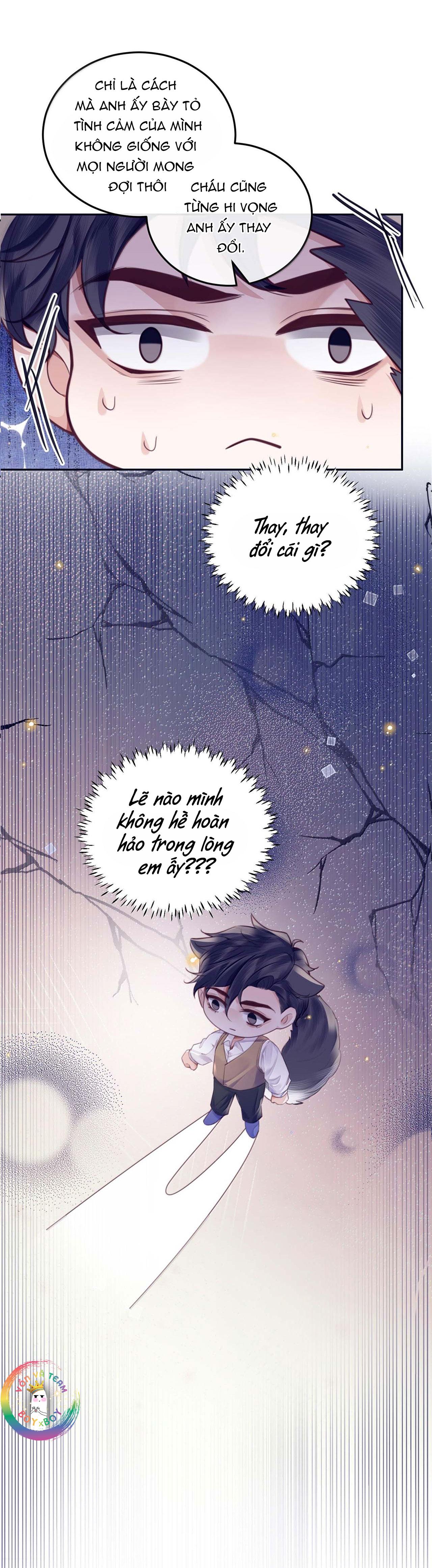 (END) Đặc Chế Cho Riêng Anh Chapter 114 - Next Chapter 115