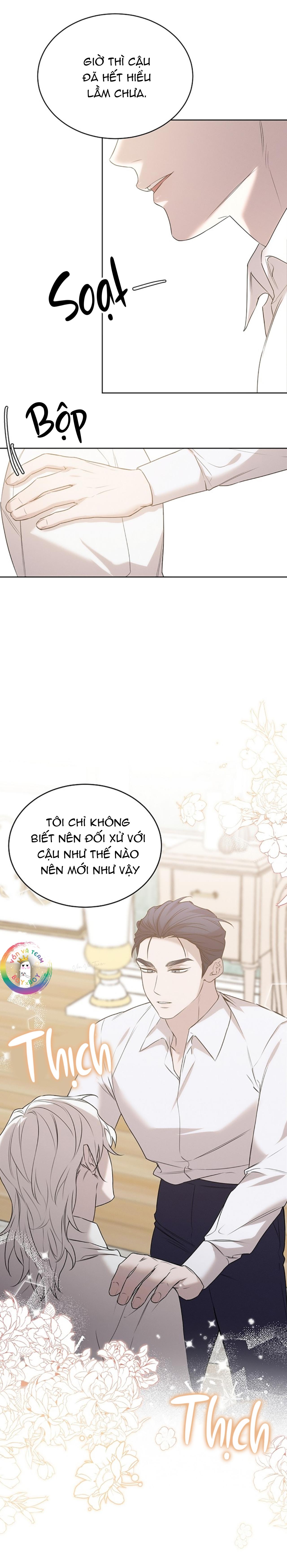 (END) Này, Đừng Có Nhấn Cái Nút Đó! Chapter 21 - Trang 2