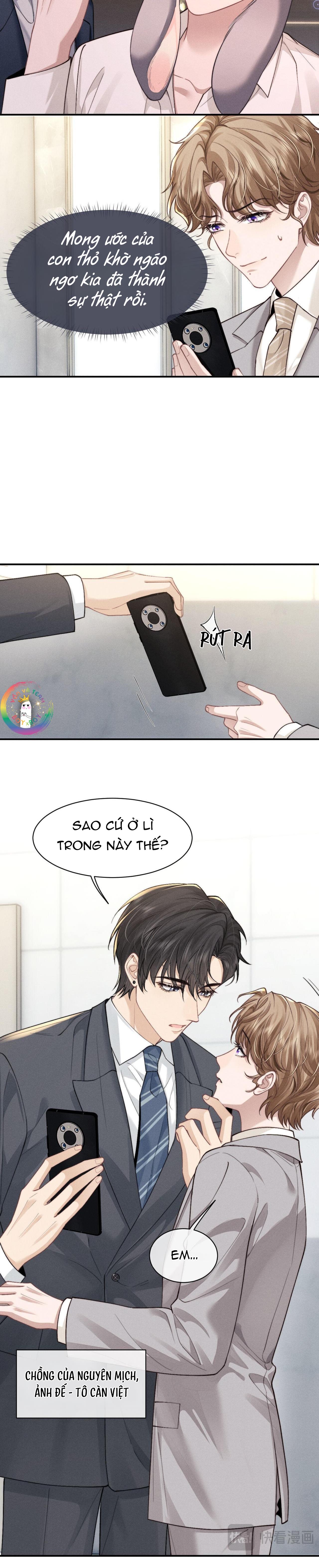 Chấp Sự Thỏ Tai Cụp Chapter 121 - Next Chapter 122