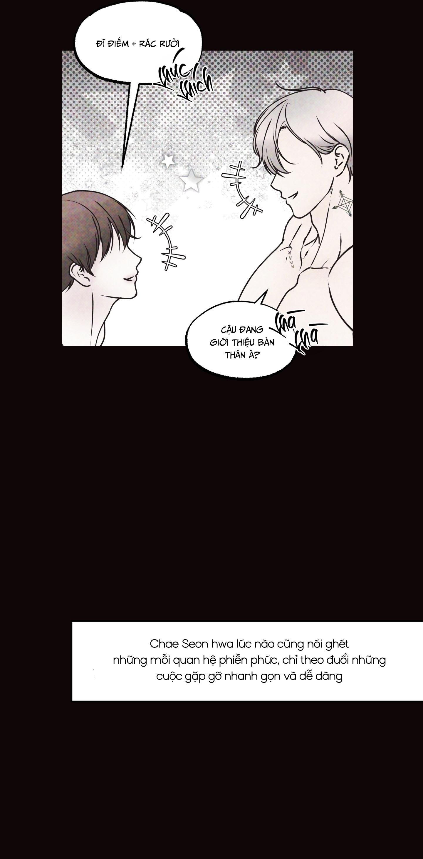 (GĐCV) RANH GIỚI CỦA SỰ MÊ HOẶC Chapter 1 H+ - Trang 2
