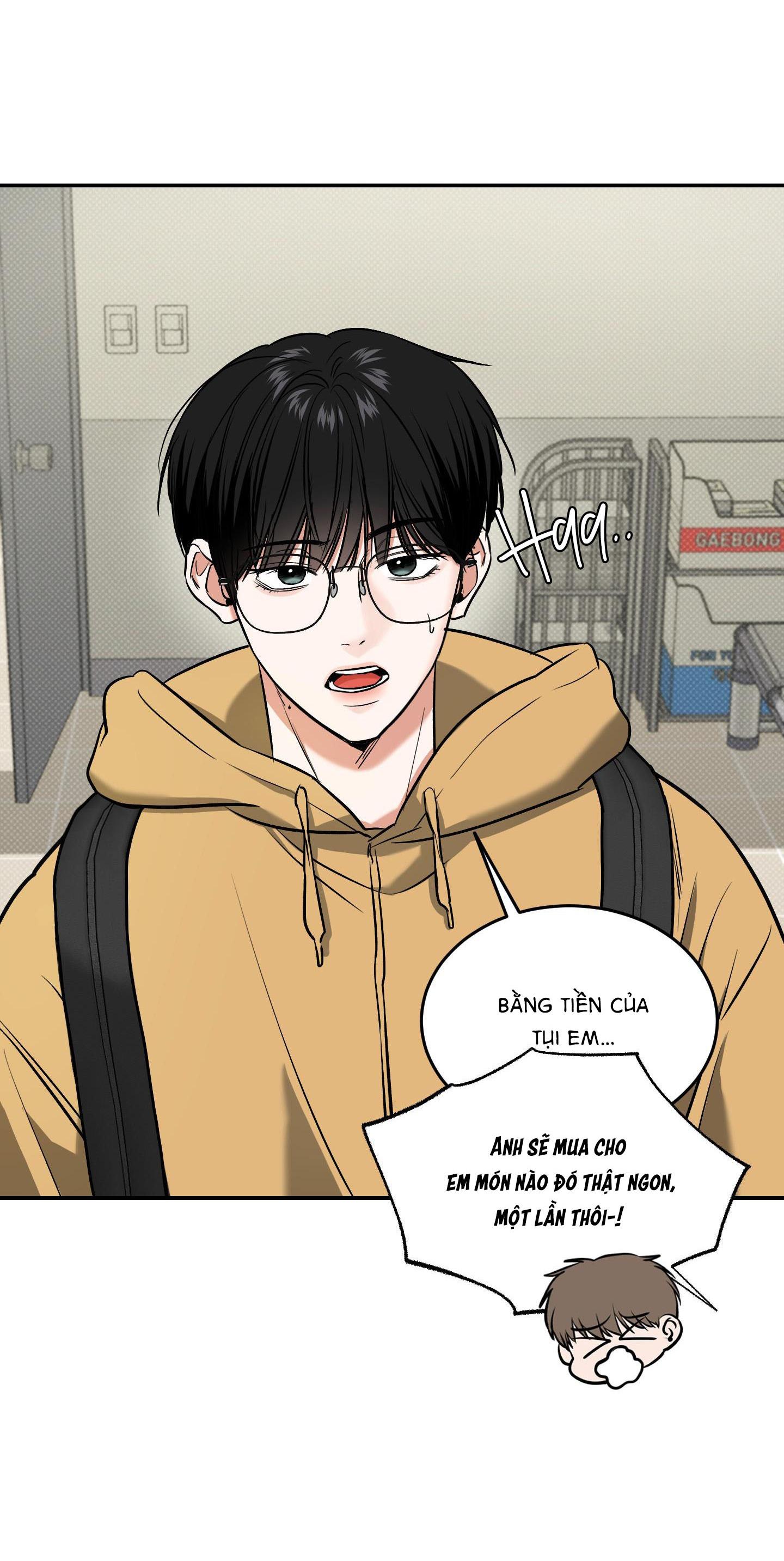 |DROP| Hưởng Lợi Chapter 17 - Trang 2
