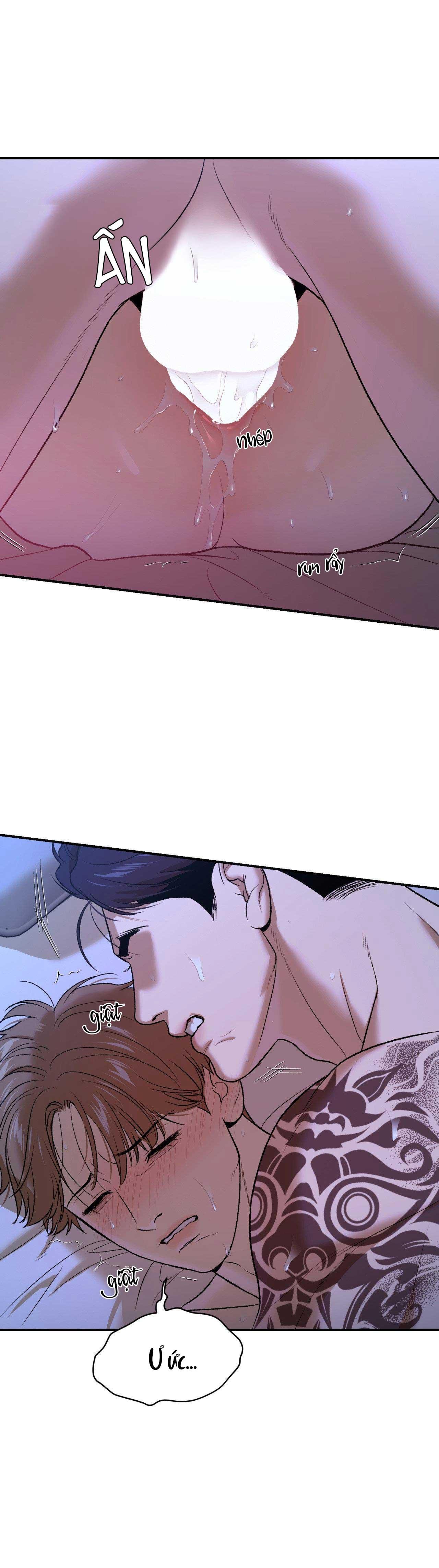 Jinx Chapter 63 18+ - Next Chapter 64 18+