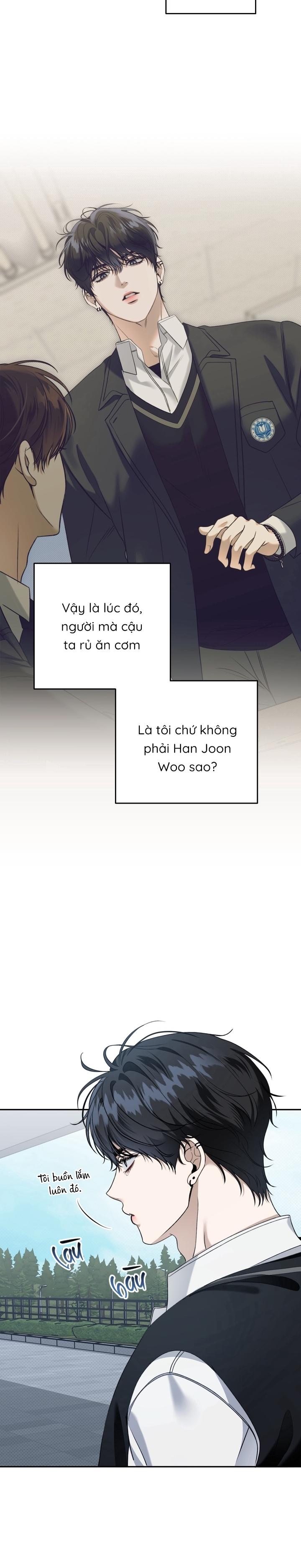 (GĐCV) EIGHTEEN'S BED Chapter 11 - Next Chapter 12