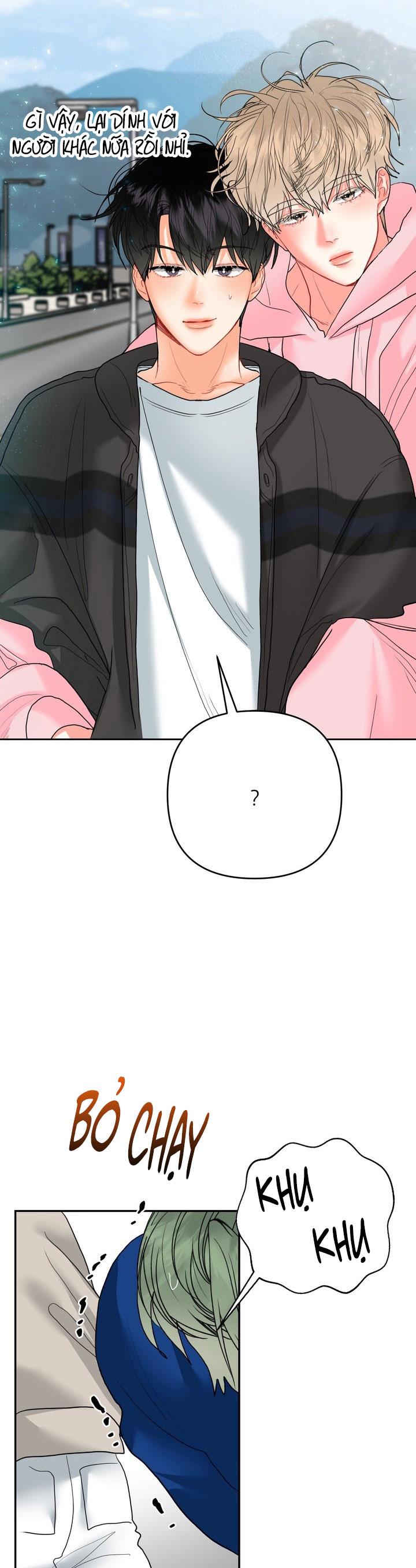 (ABO) OMEGA CỦA ANH TRAI Chapter 14 END - Trang 2