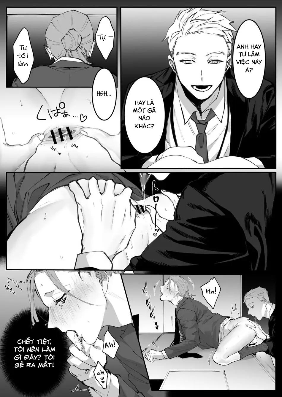 Tiền trợ cấp đêm khuya Chapter 1 Oneshot - Next 