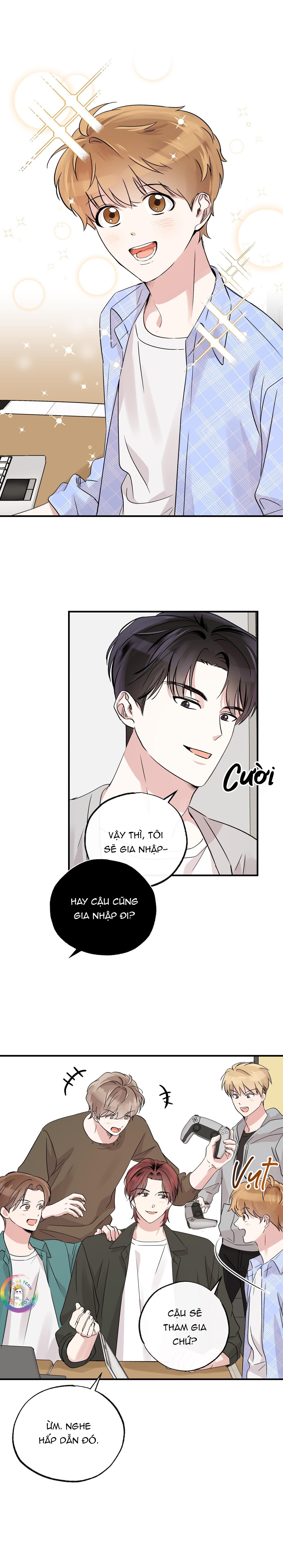 (END) Keep us together Chapter 13 - Trang 2