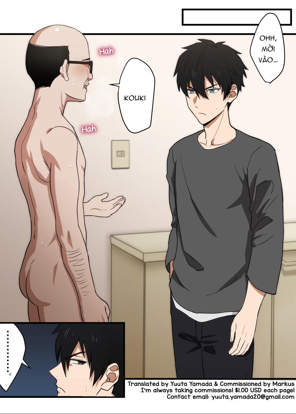 Tuyển tập BOYLOVE màu sắc Chapter 64 - Trang 2