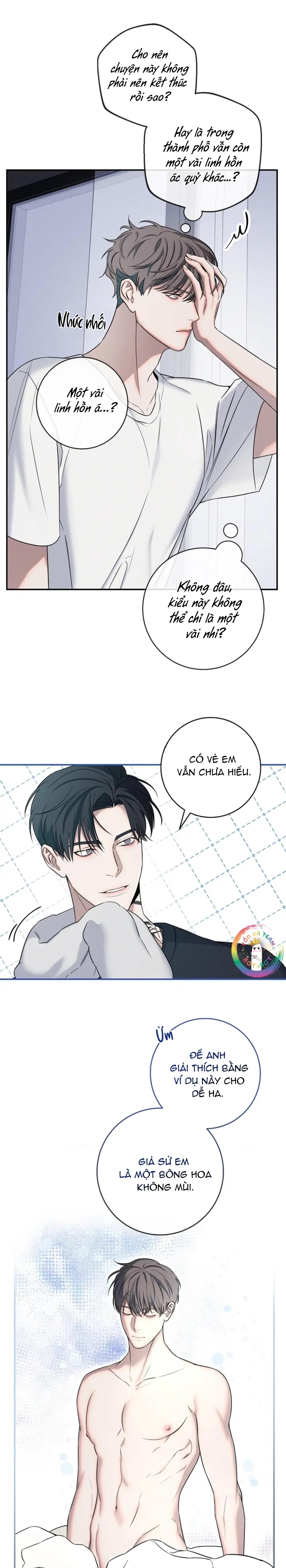 (END) Màn Đêm Không Lối Chapter 6 - Trang 2