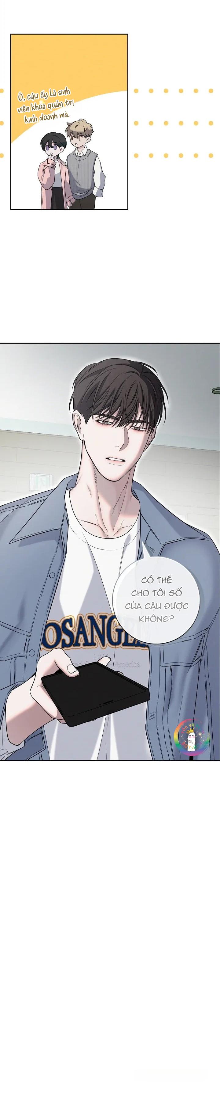 (END) Màn Đêm Không Lối Chapter 7 - Trang 2