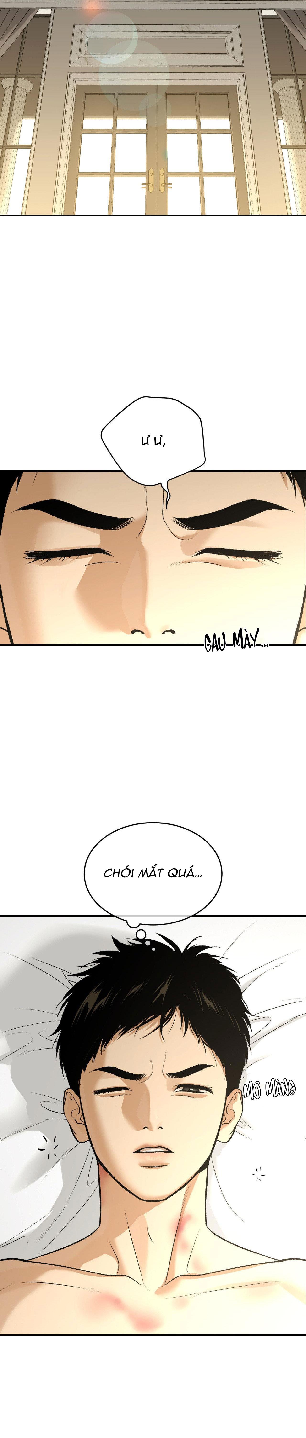 JINX Chapter 53.1 Ngoại truyện 18 - Trang 2