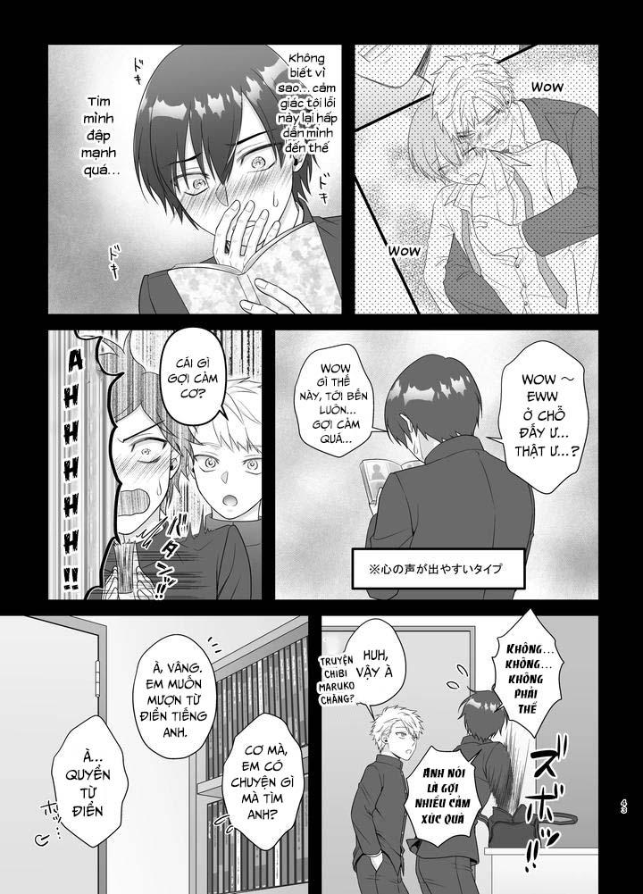 ONESHOT CHỊCH Chapter 205.2 H - Trang 2