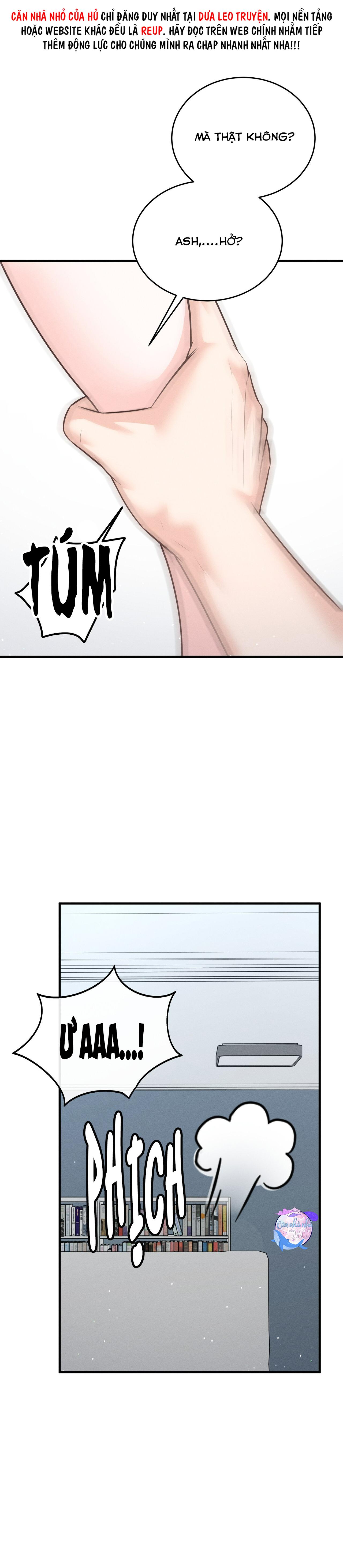 (END) CHỜ CHÚT! ĐỪNG DI CHUYỂN Chapter 19 - Next Chapter 20