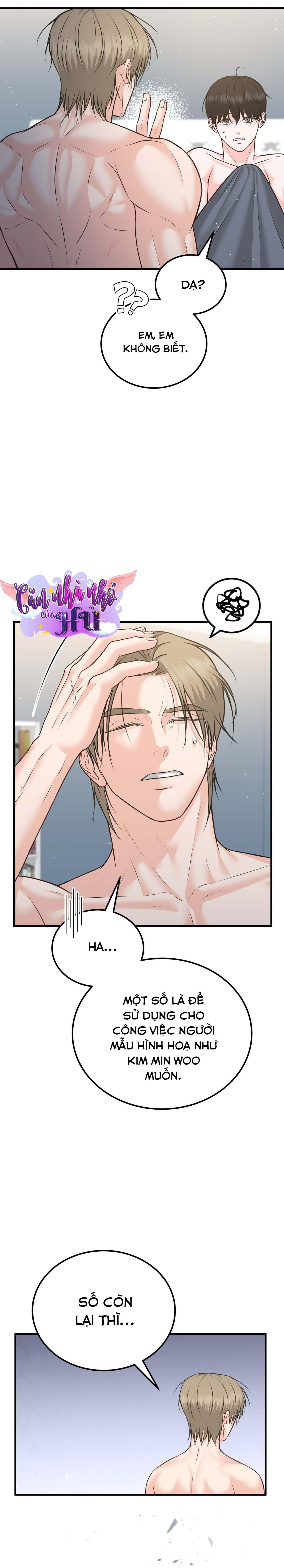 (END) CHỜ CHÚT! ĐỪNG DI CHUYỂN Chapter 4 - Next Chapter 5