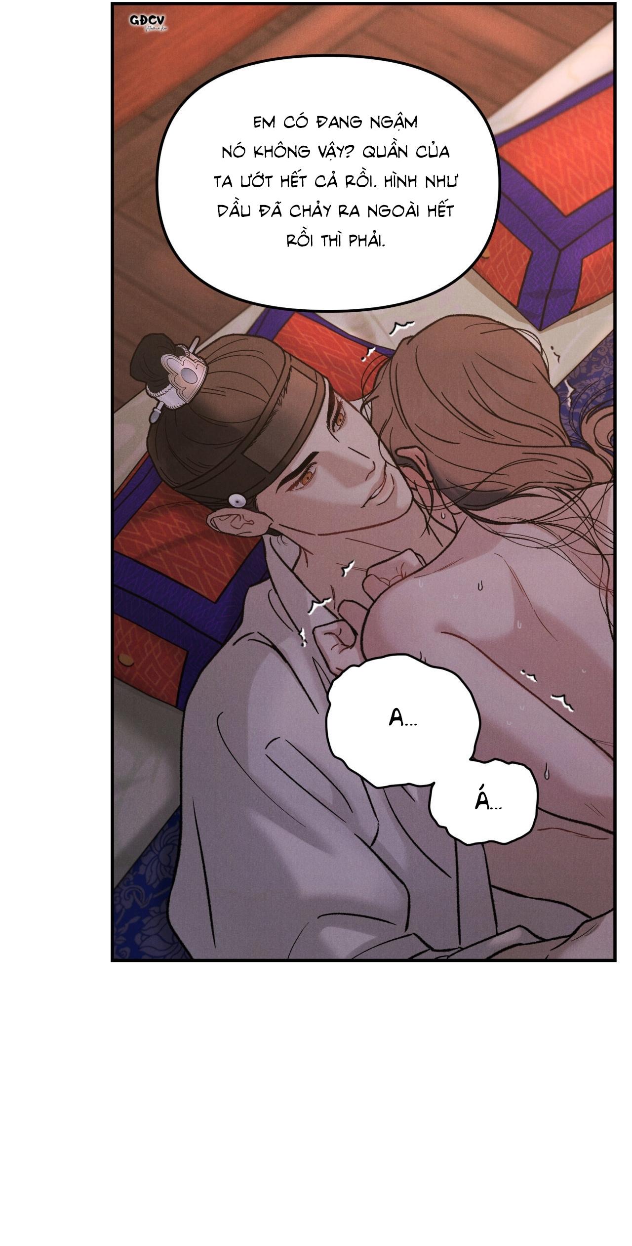 (GĐCV) GALE OF THE GOD Chapter 4 18++ - Next Chapter 5 18++