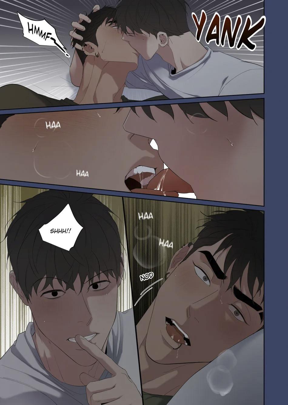 Tuyển tập BOYLOVE màu sắc Chapter 71 - Next Chapter 72